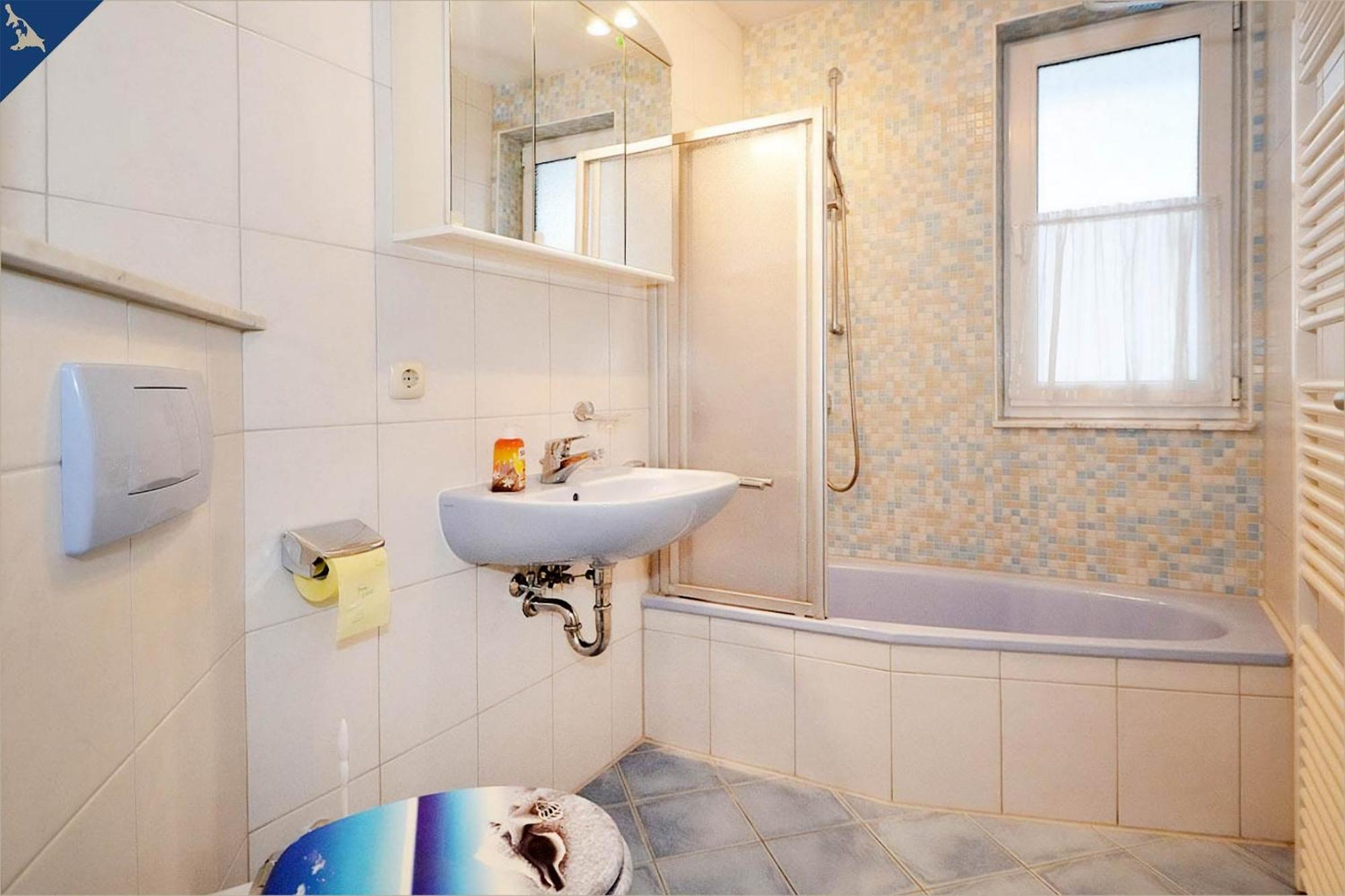 Apartment Ferienidyll 11 ゼーバート・ヘリングスドルフ エクステリア 写真