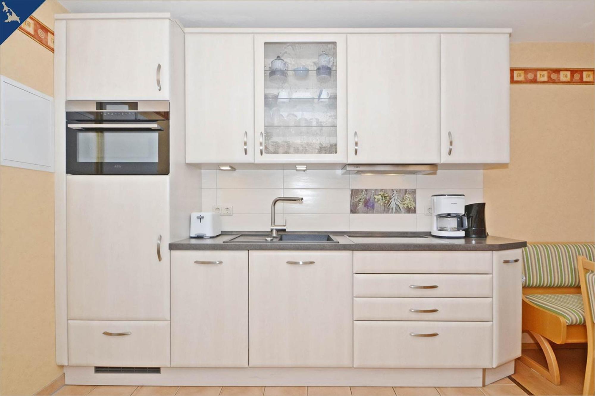 Apartment Ferienidyll 11 ゼーバート・ヘリングスドルフ エクステリア 写真