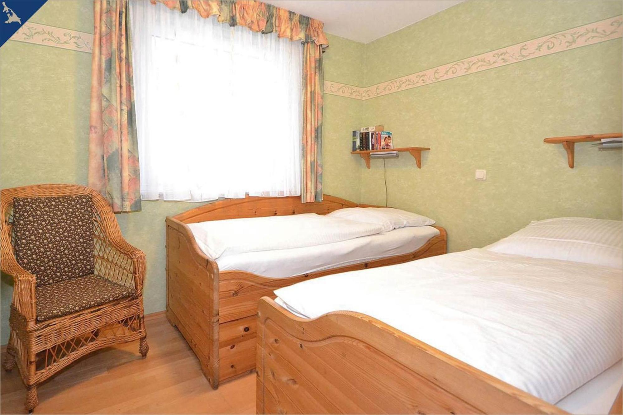 Apartment Ferienidyll 11 ゼーバート・ヘリングスドルフ エクステリア 写真