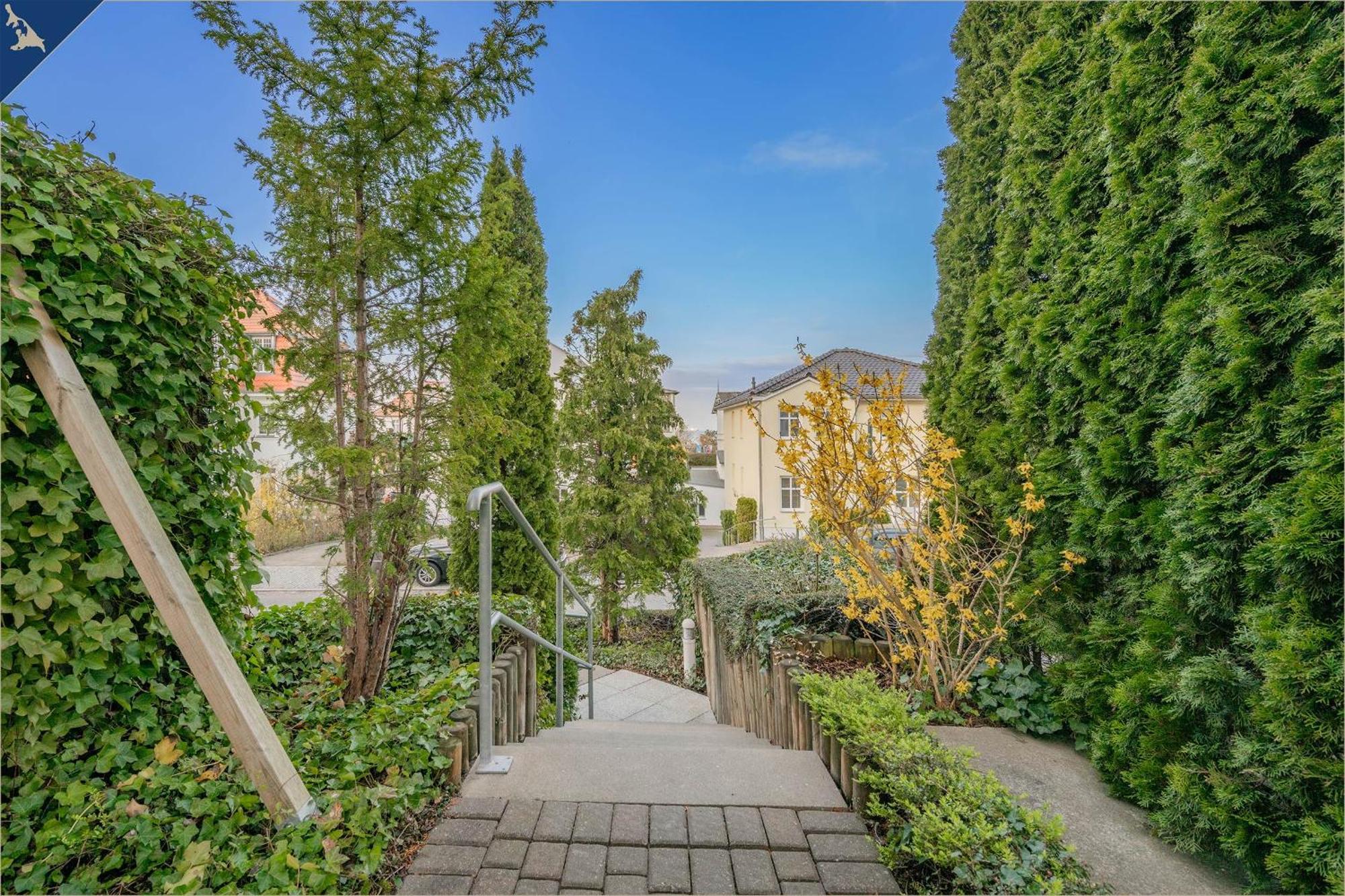 Apartment Ferienidyll 11 ゼーバート・ヘリングスドルフ エクステリア 写真