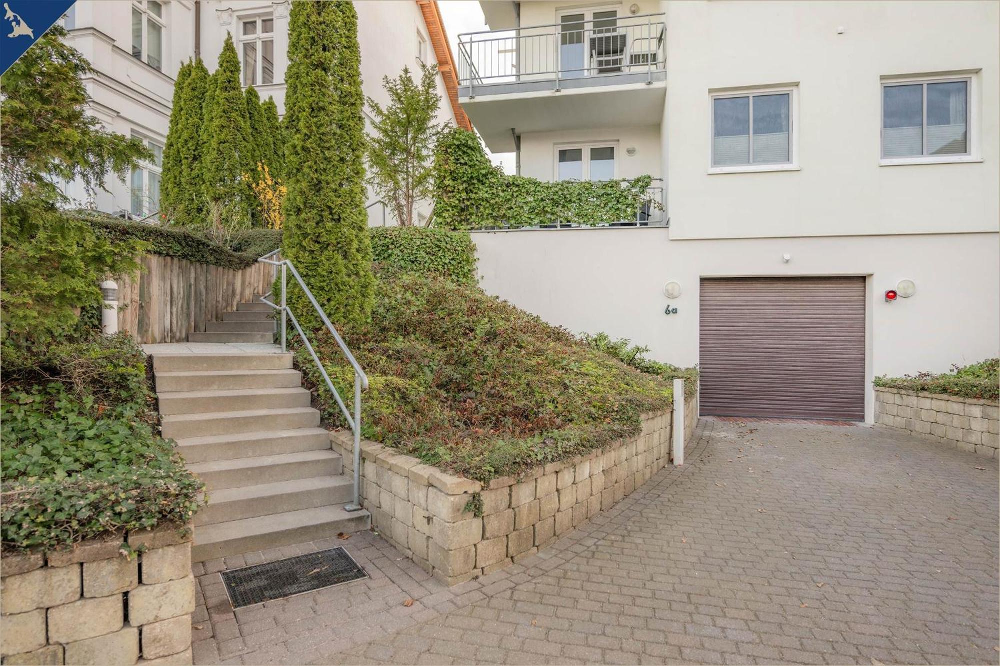 Apartment Ferienidyll 11 ゼーバート・ヘリングスドルフ エクステリア 写真